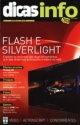 Dicas info: Flash e Silverlight (Ed. 66)