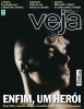 Revista Veja - Enfim, um Her�i (Ed. 2124 - 05 Agosto 2009)