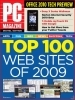 PC Magazine - Top 100 Web Sites de 2009 (Ed. 28 - Setembro de 2009)