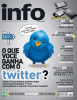 Info Exame - O que voc� ganha com o twitter? (Ed. 283 - Setembro 2009) 