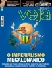 Veja - O Imperialismo Megalonanico ( Ed. 2132 - 30 Setembro 2009)