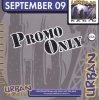 VA - Promo Only Urban Radio September (2009)