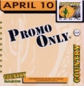 VA - Promo Only Country Radio April (2010)