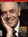 Veja - Serra e o Brasil P�s-Lula (Ed. 2161 - 21 abril 2010)