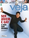 Veja - Ser jovem e gay - A vida sem dramas (Ed. 2164 - 12 maio 2010)