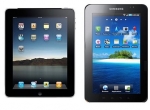 Apple iPad vs Samsung Galaxy Tab