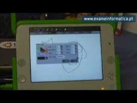 OLPC - XO 1.5 - Novo laptop educativo em janeiro