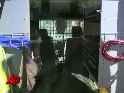 Ford Fusion Hybrid - Carro do ano - Salão de Detroit