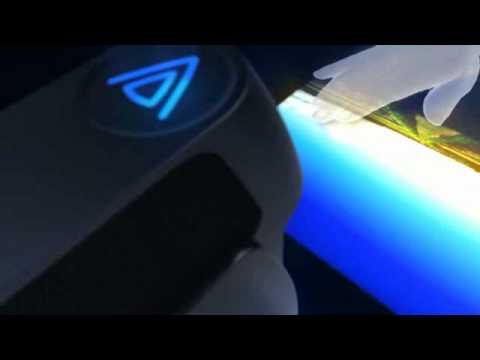 Light Touch - Projetor interativo - Light Blue Optics - CES 2010