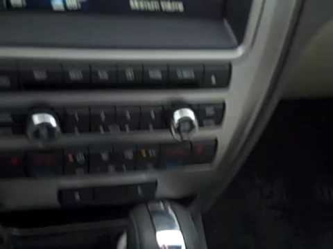 Ford Fusion Hybrid - Carro do ano - Salão de Detroit